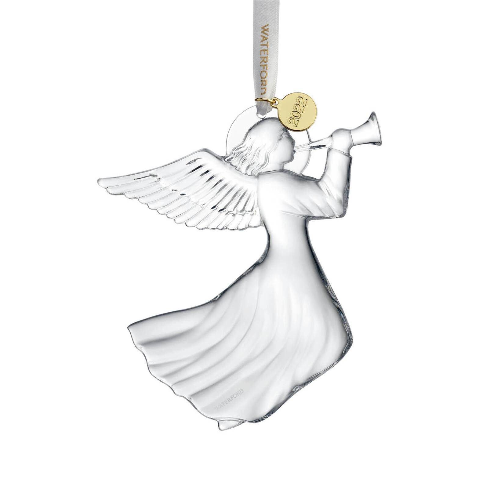 Waterford 2022 Annual Angel Christmas Ornament 1064617