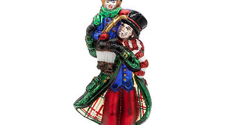 Christopher Radko A Cratchit Christmas A Christmas Carol  1022833