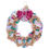 Thumbnail: 2024 Christopher Radko Sugar-plum Dancing Dreams Wreath 1022085 Christmas Tree Ornament