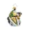 Thumbnail: Christopher Radko Golden Coat Calvary Gem 1022235