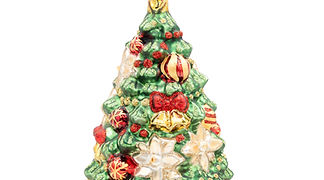 Christopher Radko Golden Bloom Fir 1022682