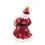 Thumbnail: Christopher Radko Yuletide Wanderer 1022889 Santa Ornament