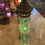 Thumbnail: Bohemian Elegance: Turkish/Moroccan Stained Glass Mosaic Standing Floor Lamp