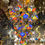 Thumbnail: Bohemian Turkish\Moroccan Mosaic Pendant Chandelier