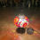 Thumbnail: Bohemian Turkish/Moroccan Stained Glass Mosaic Table Lamp