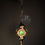 Thumbnail: One Piece Mosaic Pendant Lamp Traditional Golden Design