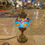 Thumbnail: Turkish\Moroccan Mosaic Stained Glass Table Lamp