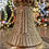 Thumbnail: Bohemian Turkish/Moroccan Stained Glass Mosaic Table Lamp - Handcrafted Elegance