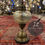 Thumbnail: Turkish/Moroccan Brass Table Lamp | Desk Lighting