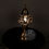 Thumbnail: Mosaic Bronze Nickel-Plated Table Lamp Oriental Medium