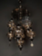 Thumbnail: Turkish\Moroccan Mosaic Chandelier | Modern Home Decor