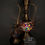 Thumbnail: Oriental Bronze Turkish Mosaic Handmade Kettle Floor Lamps Special Offer