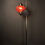 Thumbnail: Contemporary Mosaic Turkish Floor Lamp Oriental Hanging