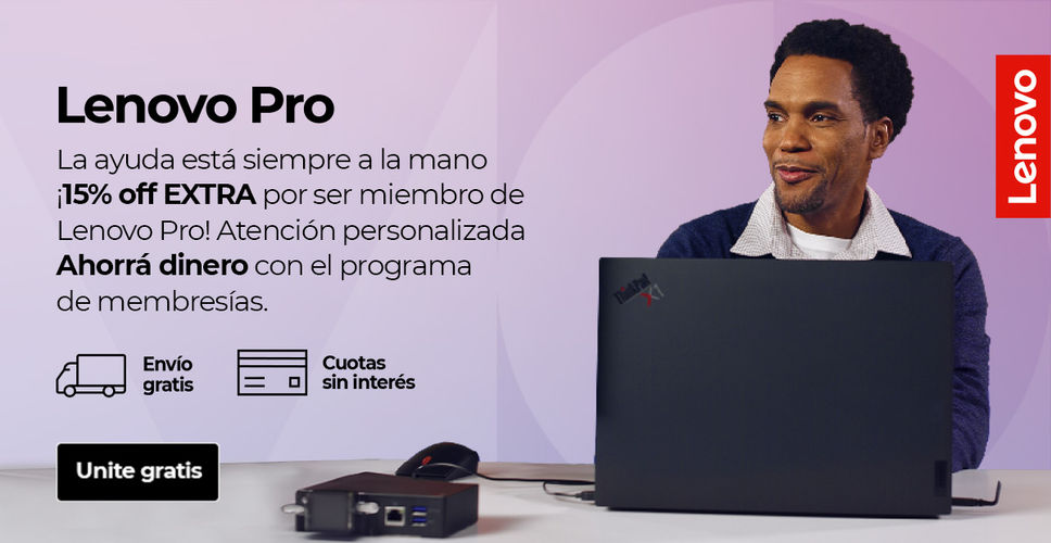 Lenovo Pro