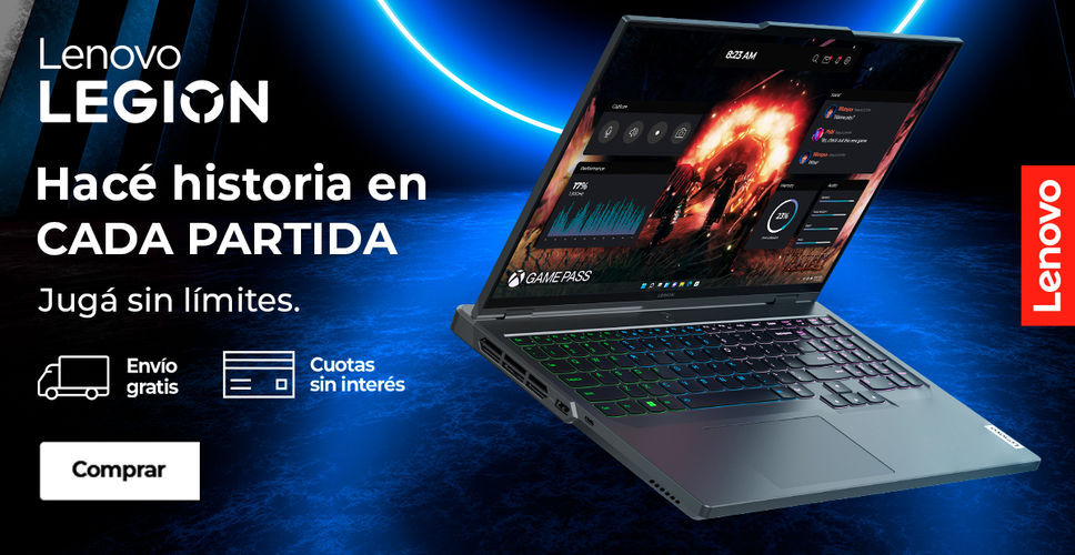 Lenovo Gaming