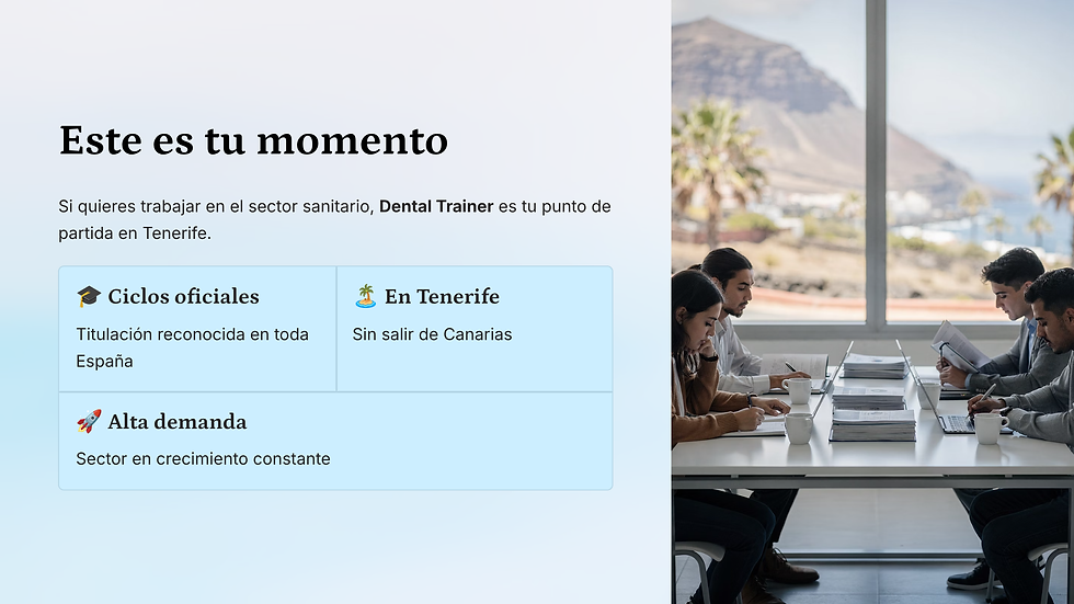Todos los Ciclos Formativos con más demanda Laboral