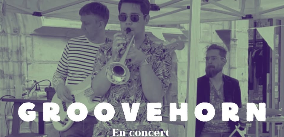 Concert : Groovehorn