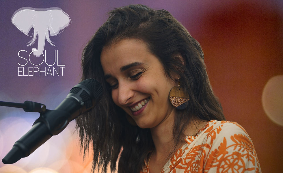 Concert : Elisa de "Soul Elephant"
