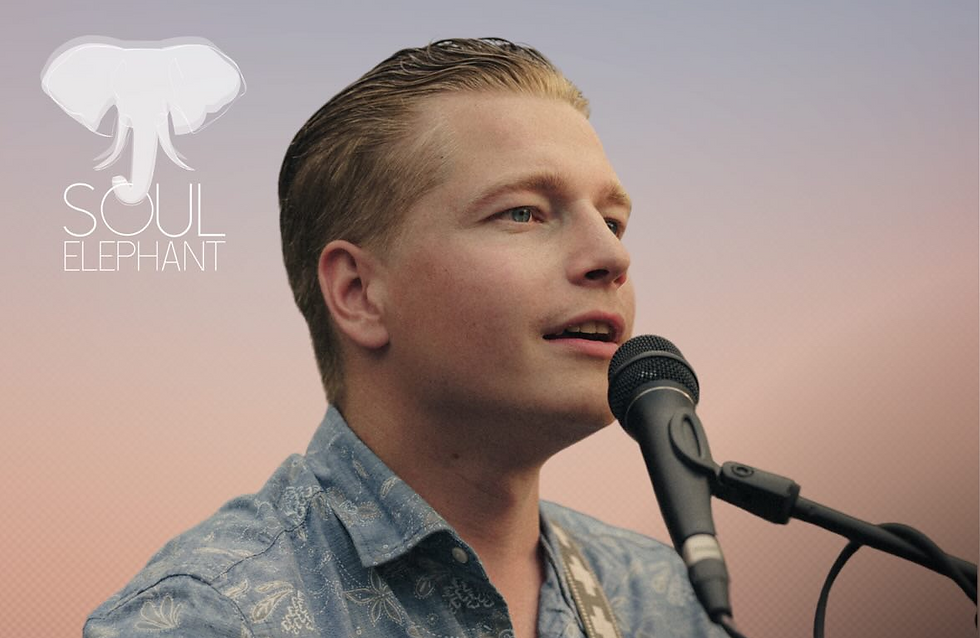 Concert : Yoan de "Soul Elephant"