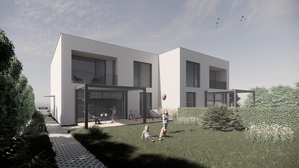 Výstavba rodinného domu