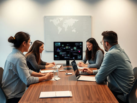 Marketing in the Age of AI: From Megaphone to Strategic Nerve Center