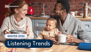 Numeris AM/FM Radio Listening Trends Winter 2026