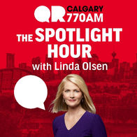 LINDA OLSEN JOINS CORUS TALK RADIO LINEUP ON THE SPOTLIGHT HOUR BEGINNING SEPTEMBER 20