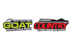 On-Air Announcer – Williams Lake, BC