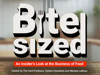 Experts Challenge And Explore The Food Business In Canada On New Corus Talk Radio Show Bite Sized, Beginning April 12