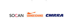 SOCAN To Acquire SoundExchange