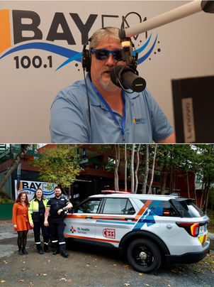 BayFM Radiothon Raises Over Half A Million For Local Healthcare