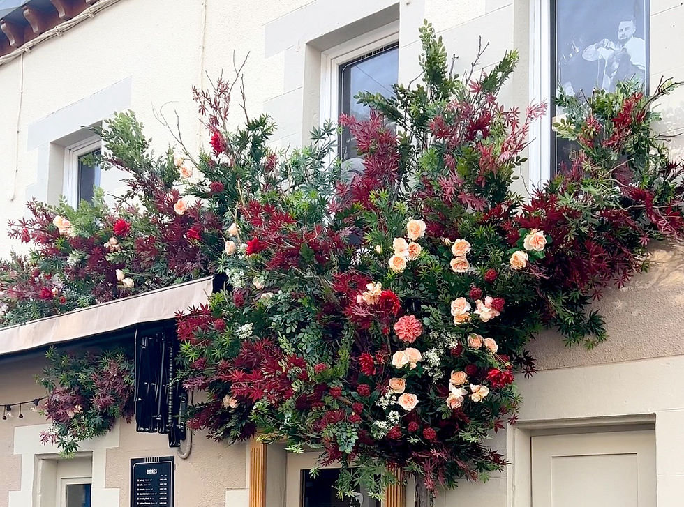 Quand les fleurs donnent vie à vos événements
