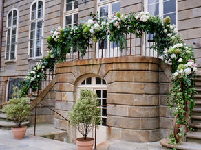 Décoration florale sur mesure : que vous soyez à Rennes, St Malo, Dinard ou partout où le vent nous emporte !