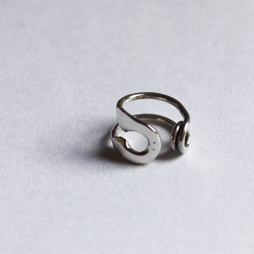 Earcuff Alfinete