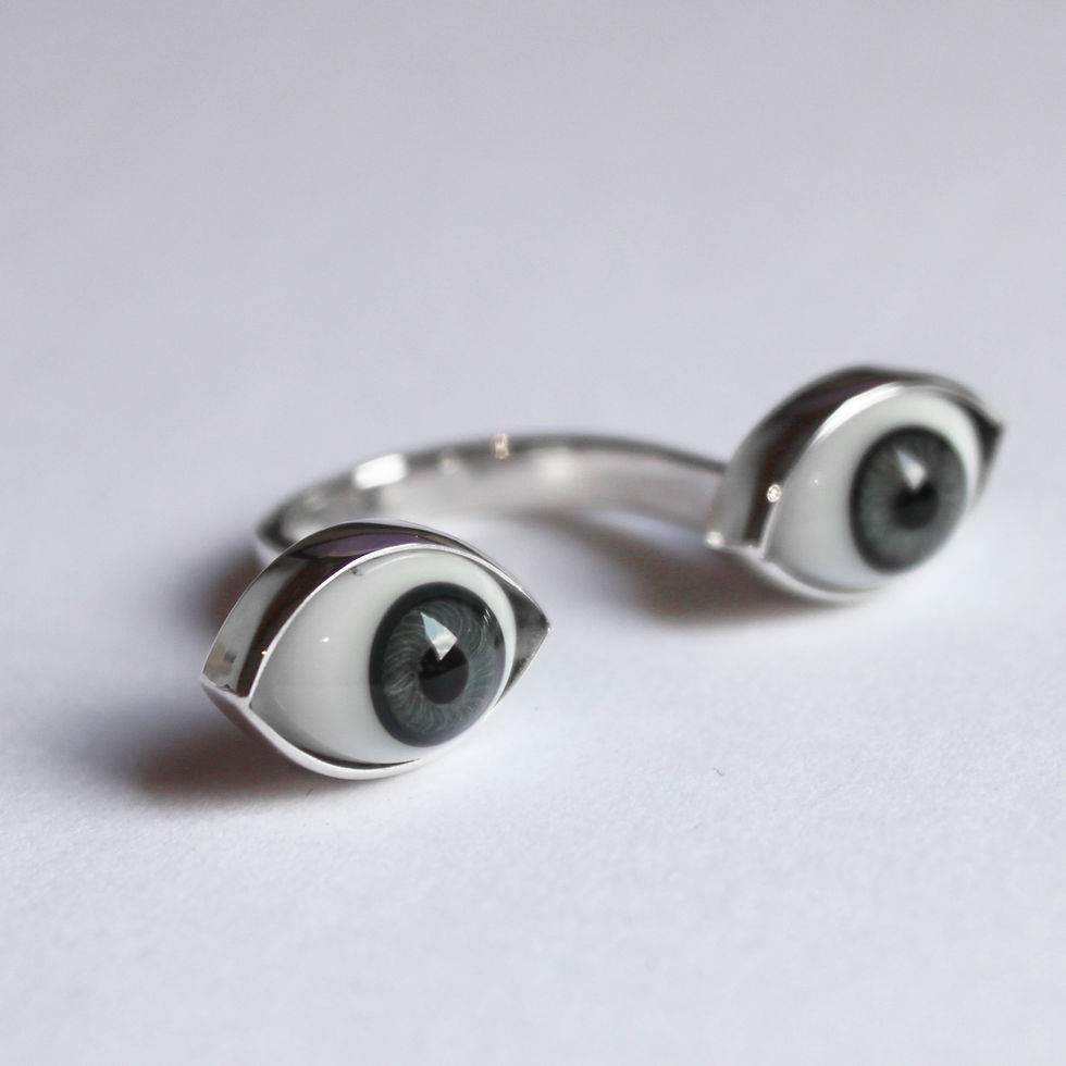 Anel Olhos