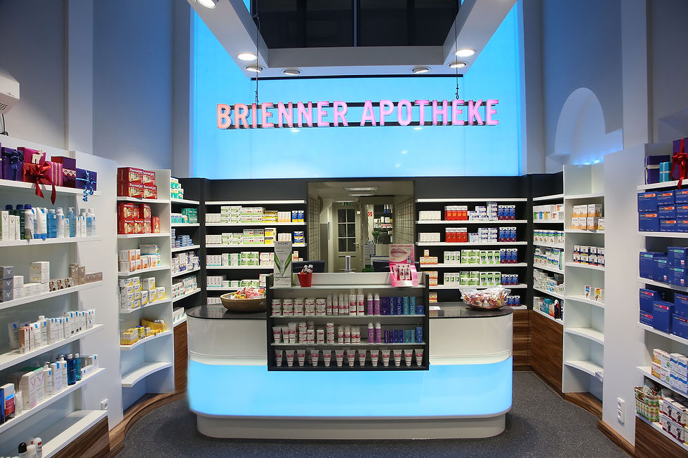Brienner-Apotheke