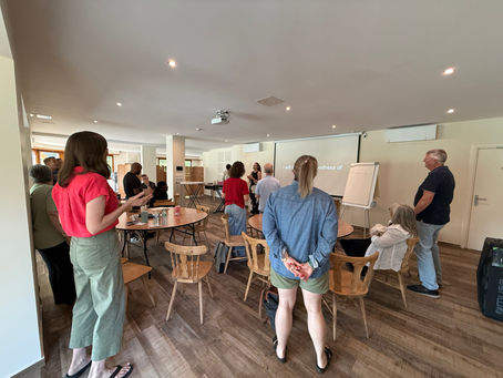 Exploring a New International Partnership: Rural France