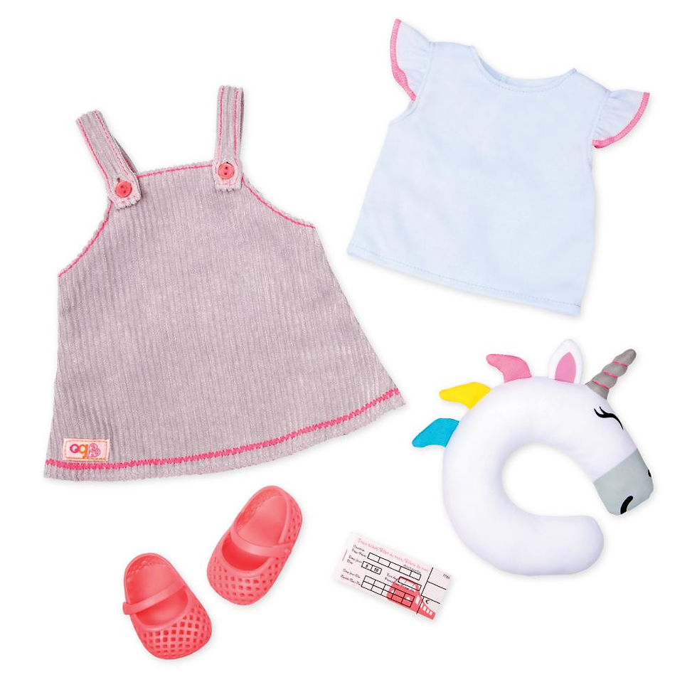 Outfit Unicorno OG Dolls cm. 46