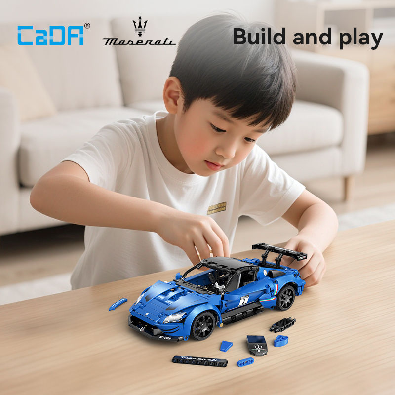 Miniatura: 1:14 Maserati GT2