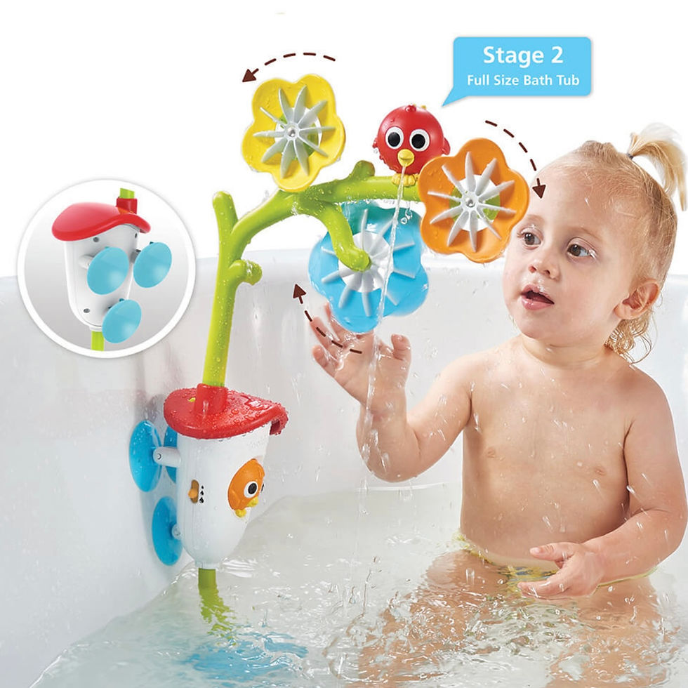 Thumbnail: Arco Giochi d’Acqua Uccellini Spin ‘n’ Sprinkle