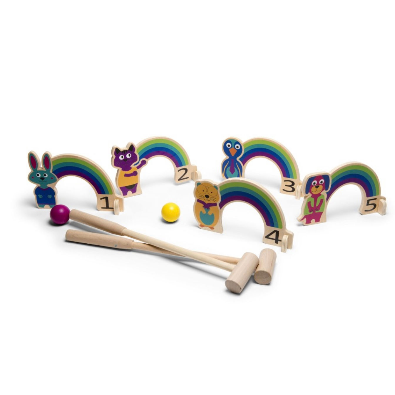 Crocket Arcobaleno