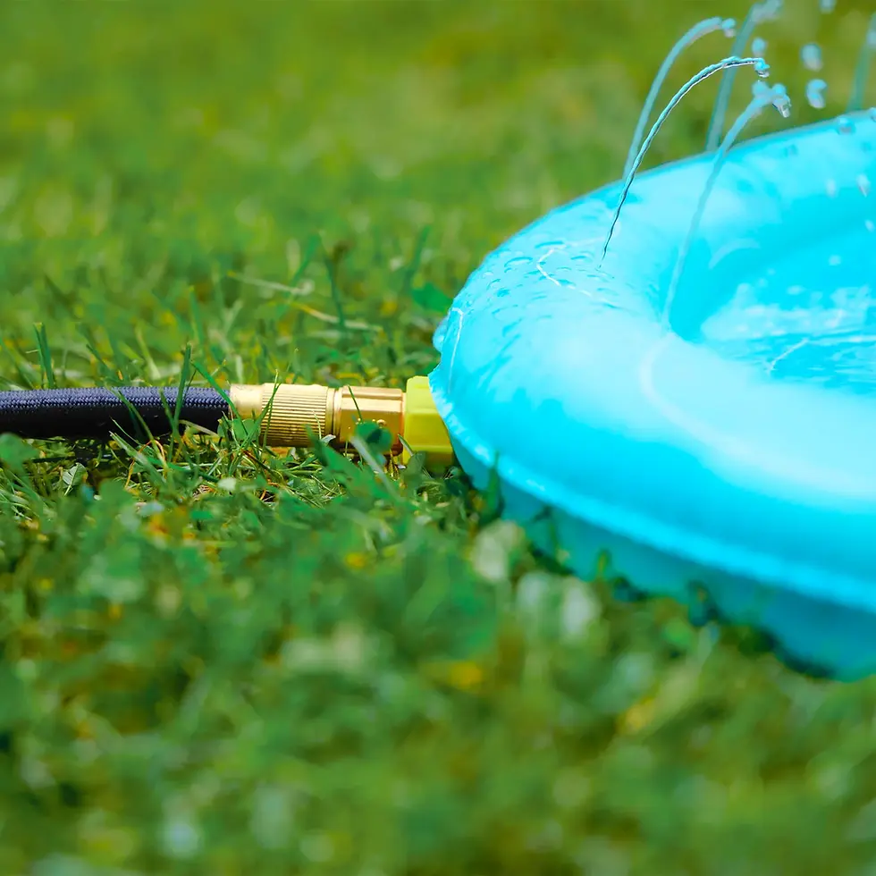 Thumbnail: Splish 'n' Splash Mat Tappeto per giochi d'acqua