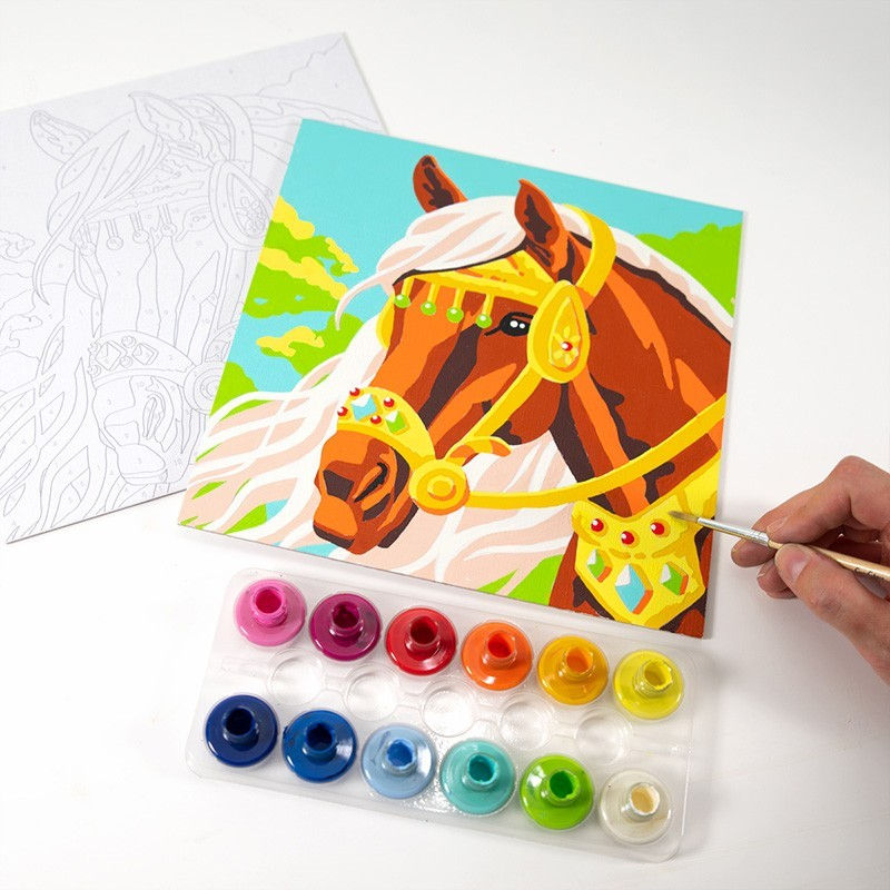 Miniatura: Colorizzy Cavalli