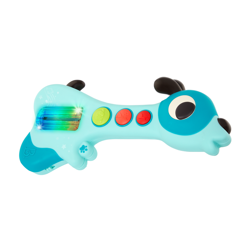 Miniatura: Chitarra Mini Dog