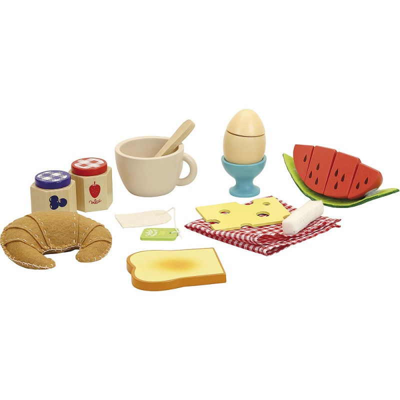 Miniatura: SET DA COLAZIONE VILAC
