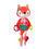 Miniatura: ALICE PELUCHE ATTIVITA’ CM.39