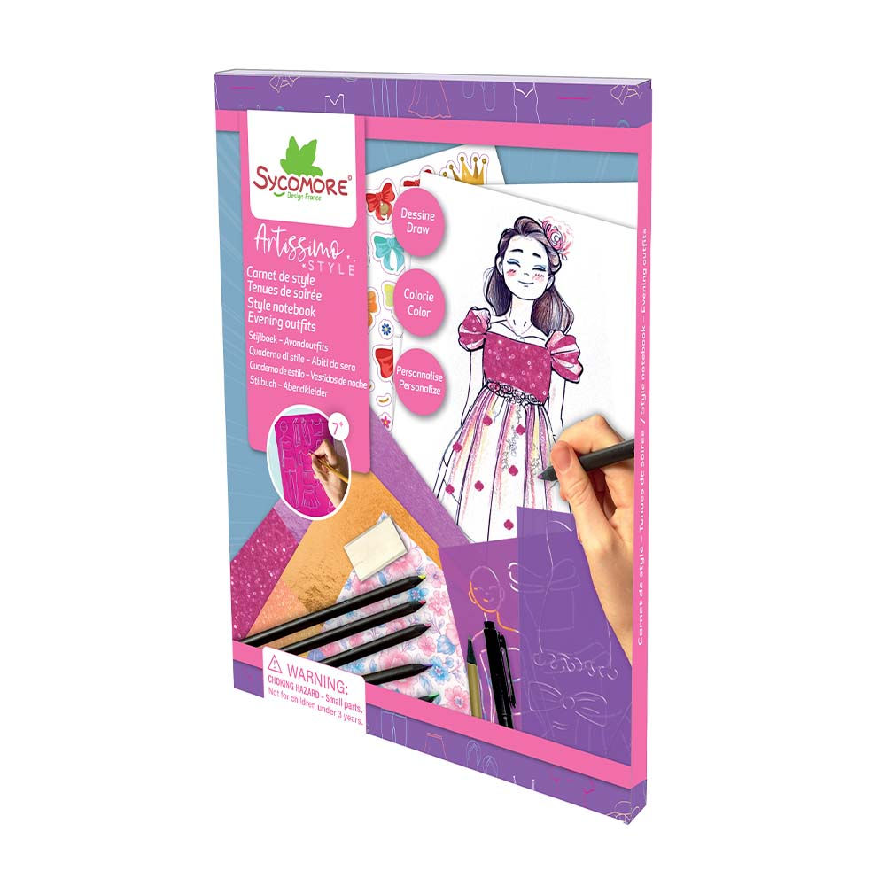 Sycomore - Artissimo - Libro dello Stile - Vestiti Casual