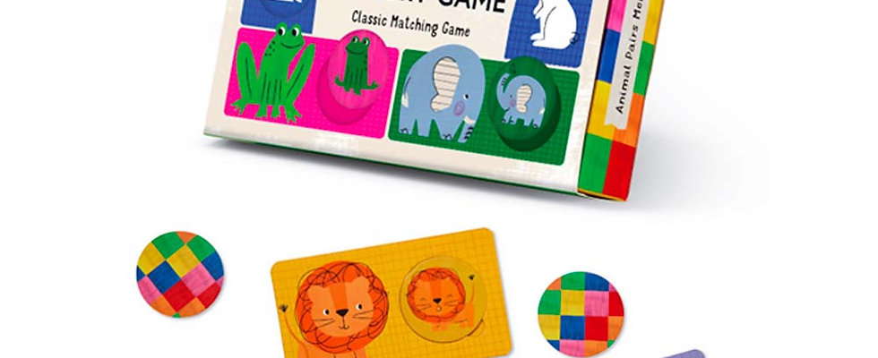 Memory Game degli Animali