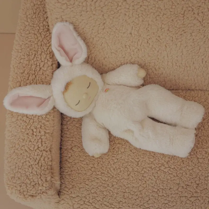Thumbnail: Cozy Dinkums Bunny  Moppet
