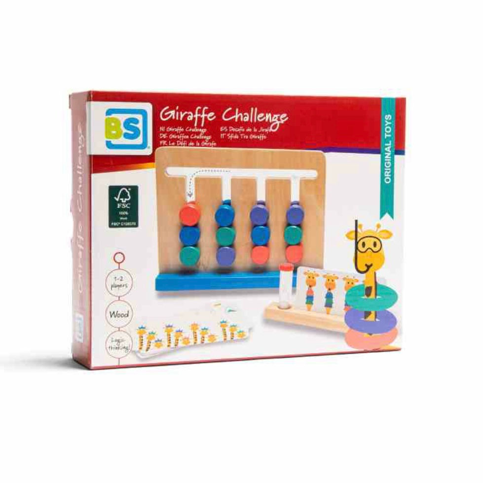 Miniatura: Giraffe Challenge
